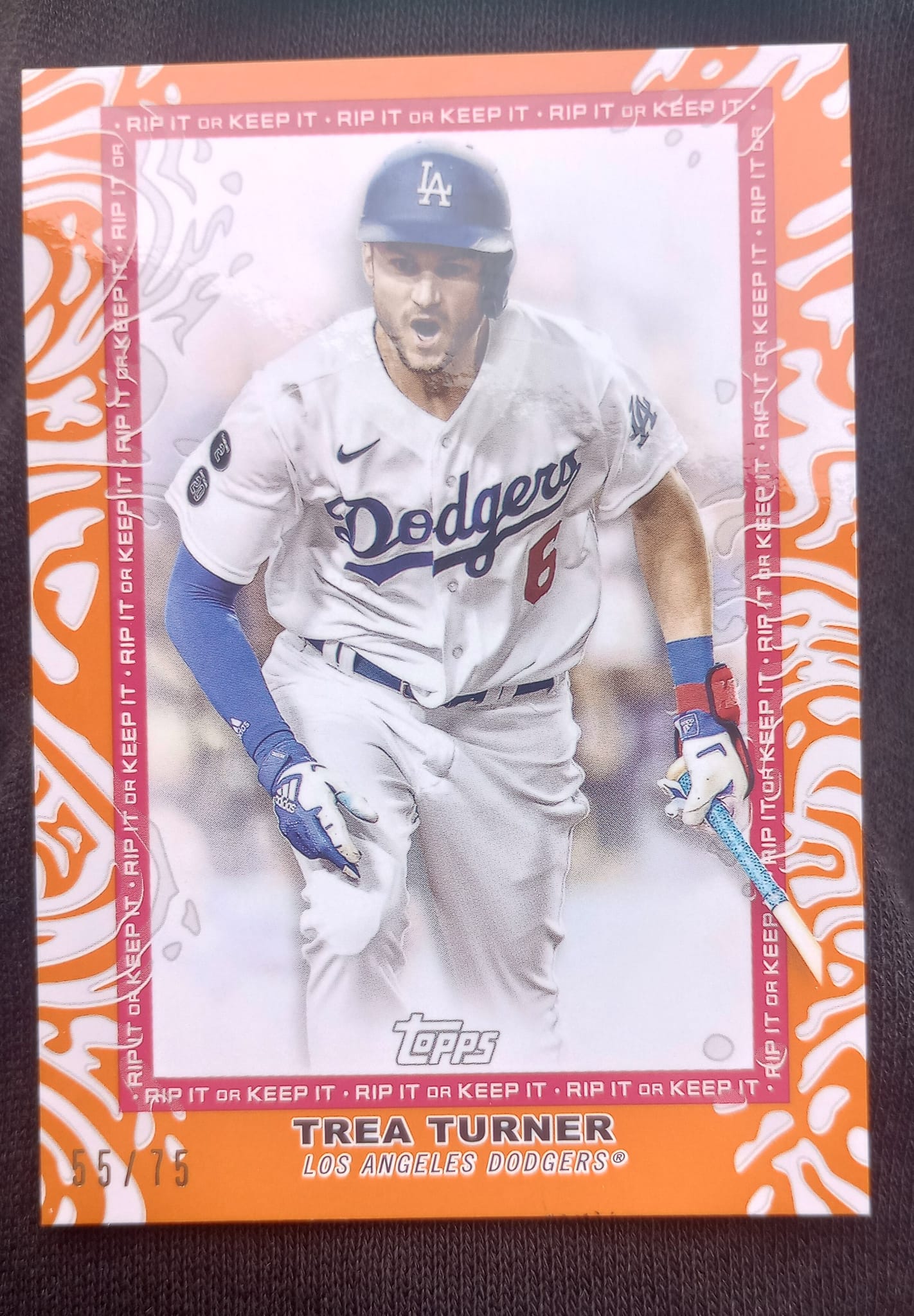 2022 Topps Colorado Rockies Team Set
