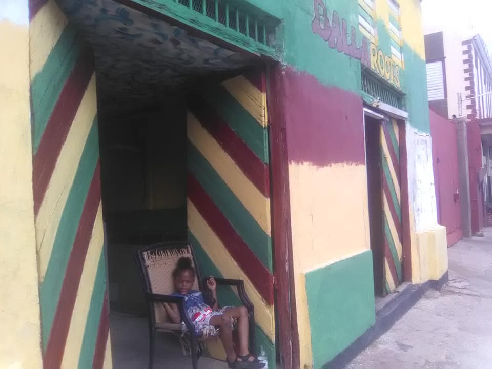 Balla Roots learning Center | Kingston