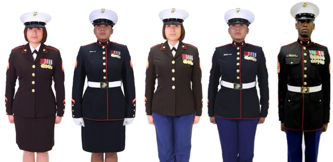 can you wear your dress blues after you get out Inbox: 