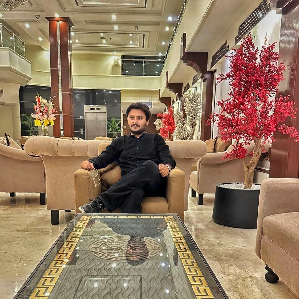 Amaan Ali Shaikh