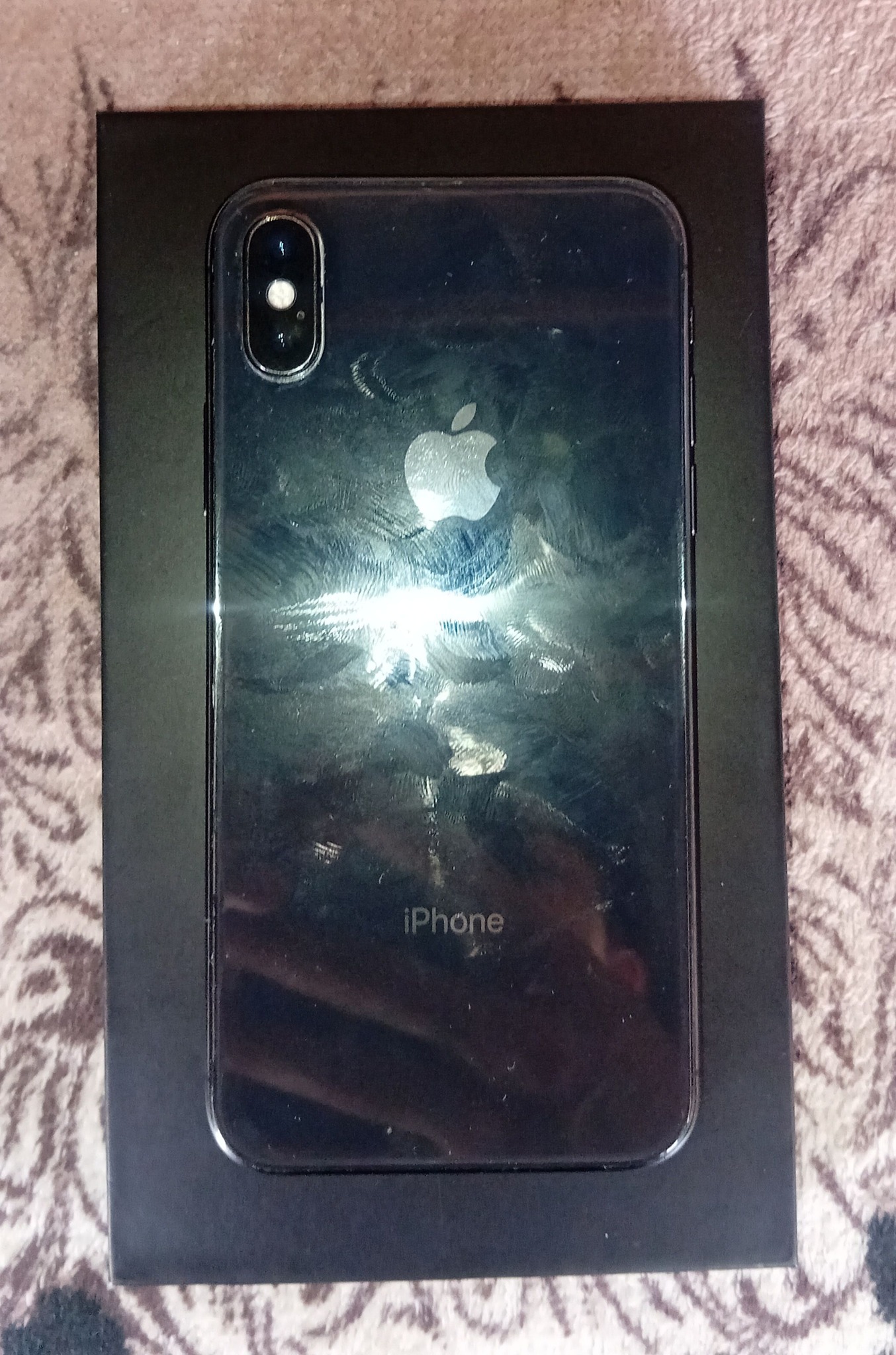 Iphone x 256gb Available pa❗️😍 ✓ANYSIM ✓FACE ID WORKING