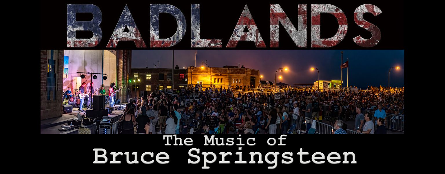 Badlands Bruce Springsteen - fasrtest