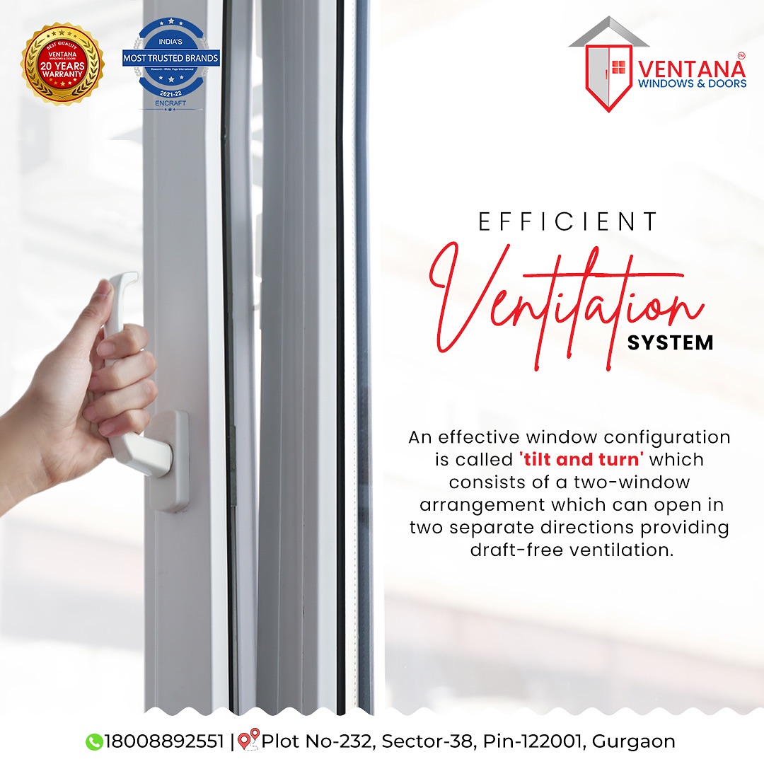 Ventana Designs - Breathe Easy with Ventana Windows and...