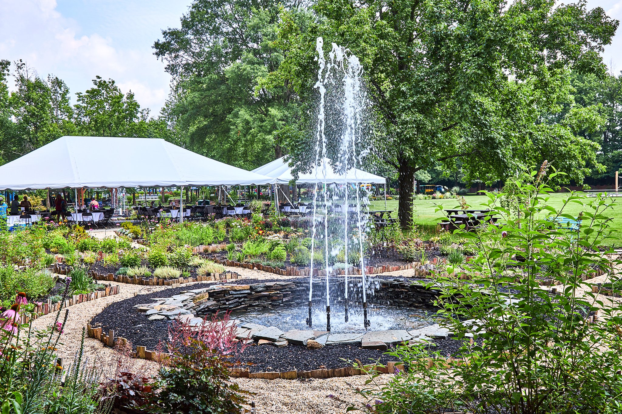 Chartwell Gardens - An Oasis for Outdoor Celebrations and Events ...