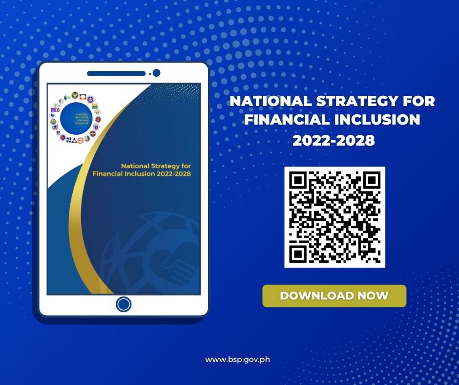 The National Strategy for... - Bangko Sentral ng Pilipinas | Facebook