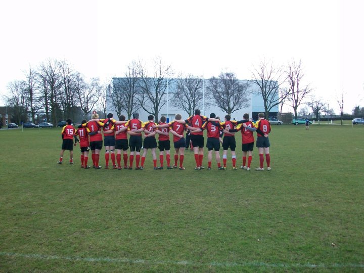 DMU Rugby - DMU Rugby updated their cover photo.