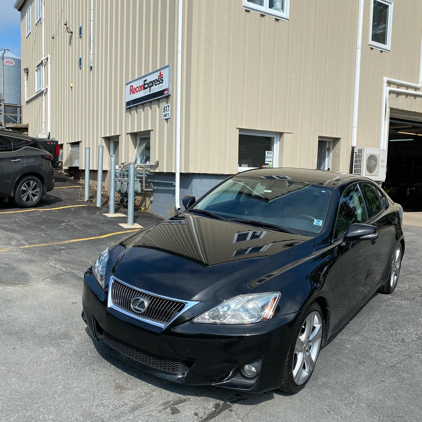 Recon Express | Dartmouth NS