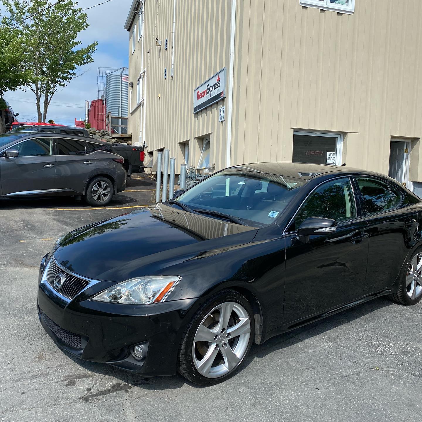 Recon Express | Dartmouth NS