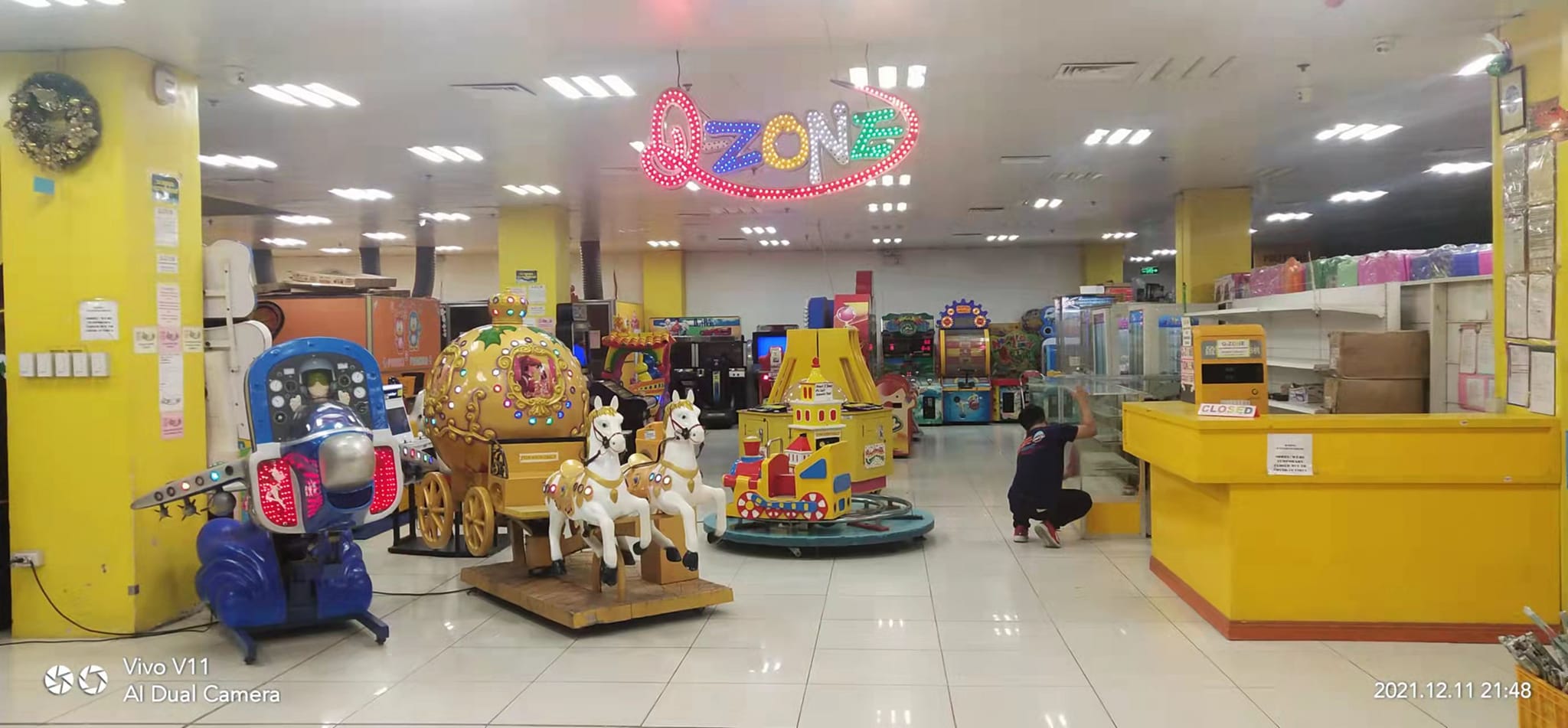ATAW Shopping Center | Candon