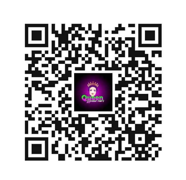 SOJU QUEEN 갑 - Our Queen Foodmart QR Code is Now Available‼️