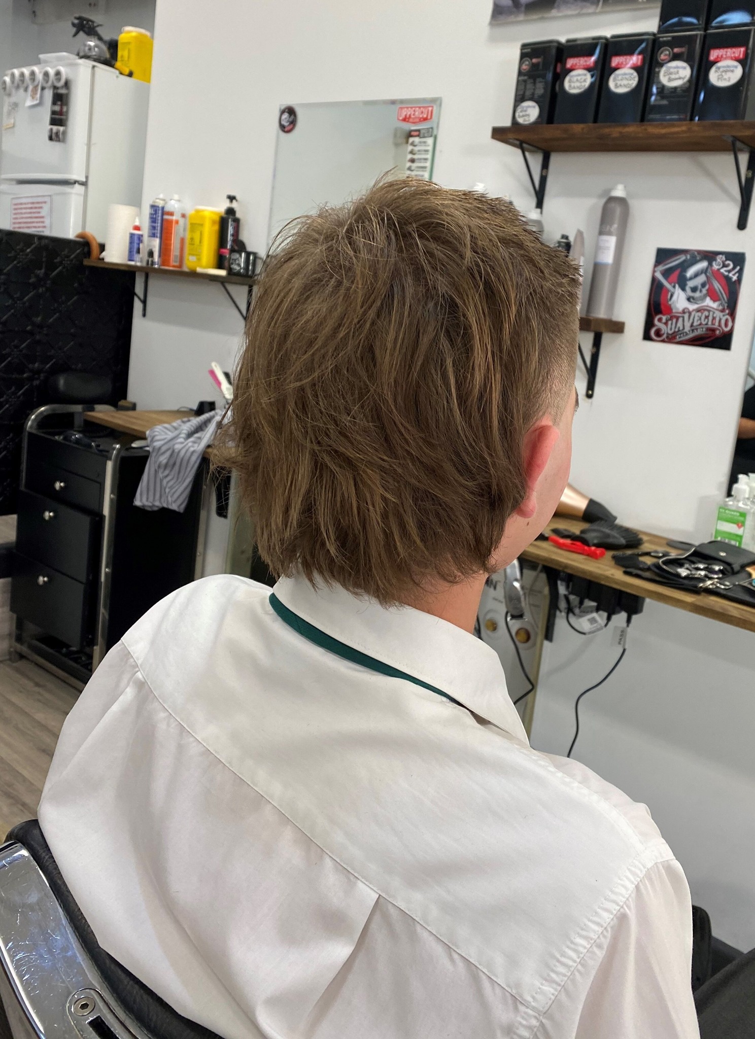 The 2340 team supports Ned Foley from Farrer Memorial Agricultural High ...