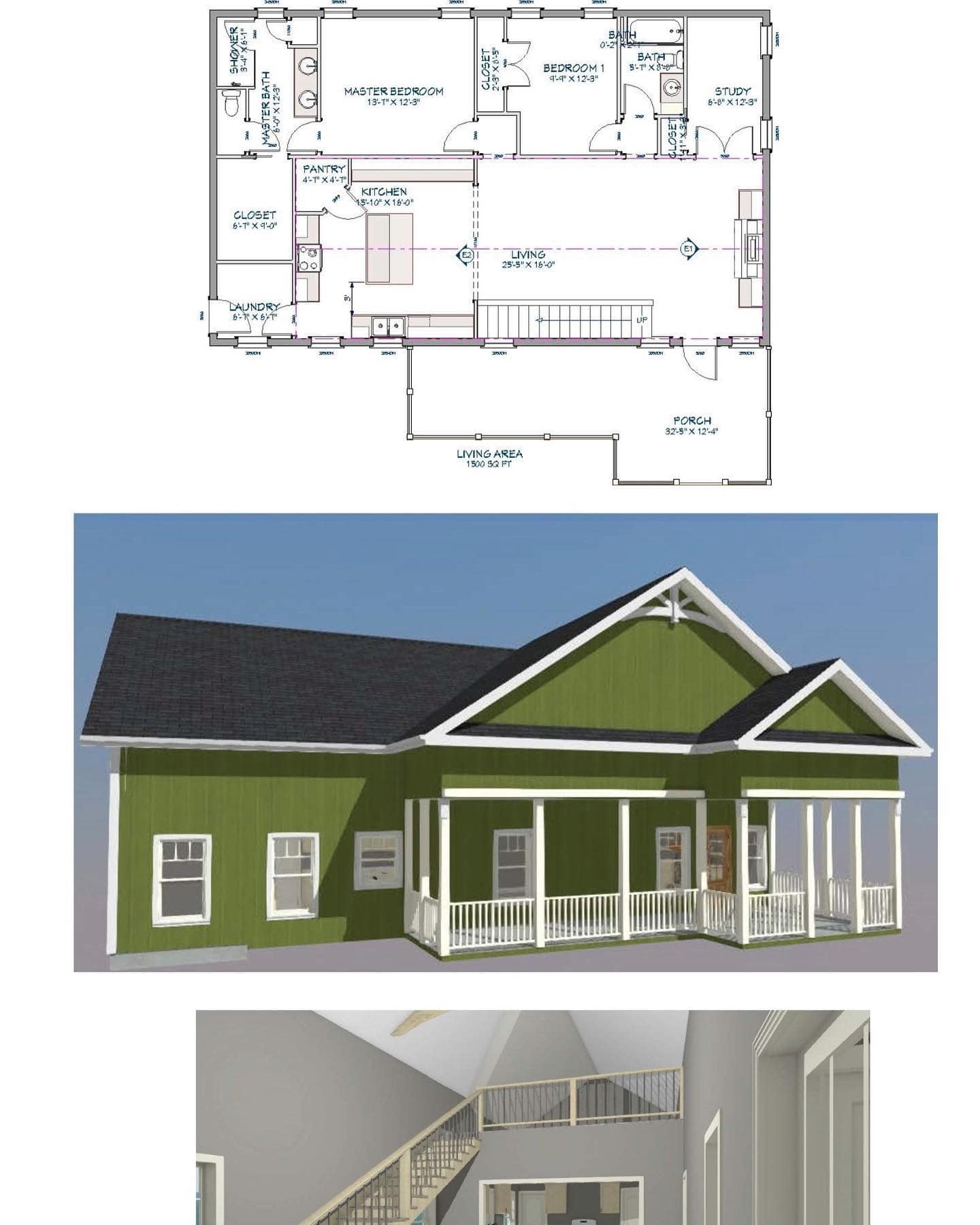 We Design Houses.... - Elaine Roberts Drafters and Designers