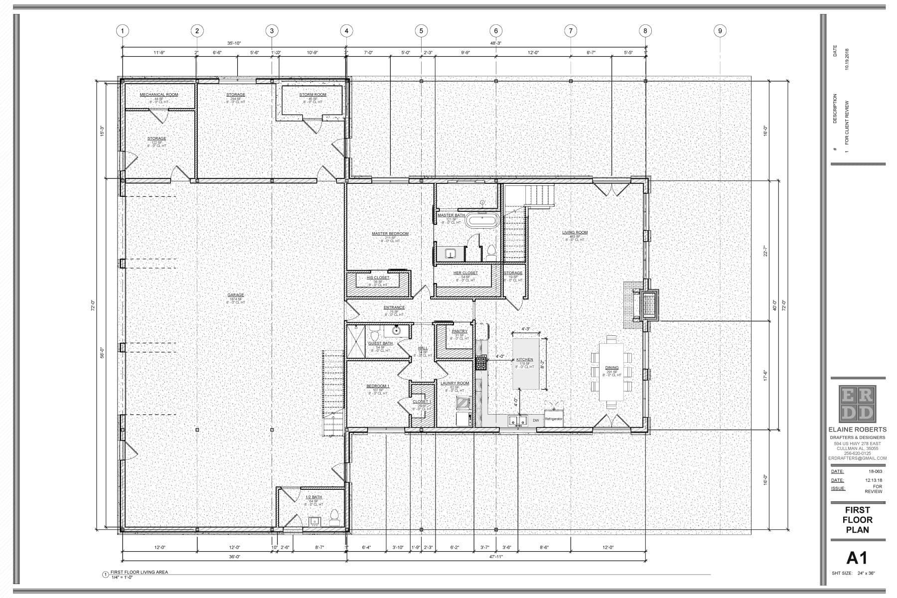 We Design Houses.... - Elaine Roberts Drafters and Designers
