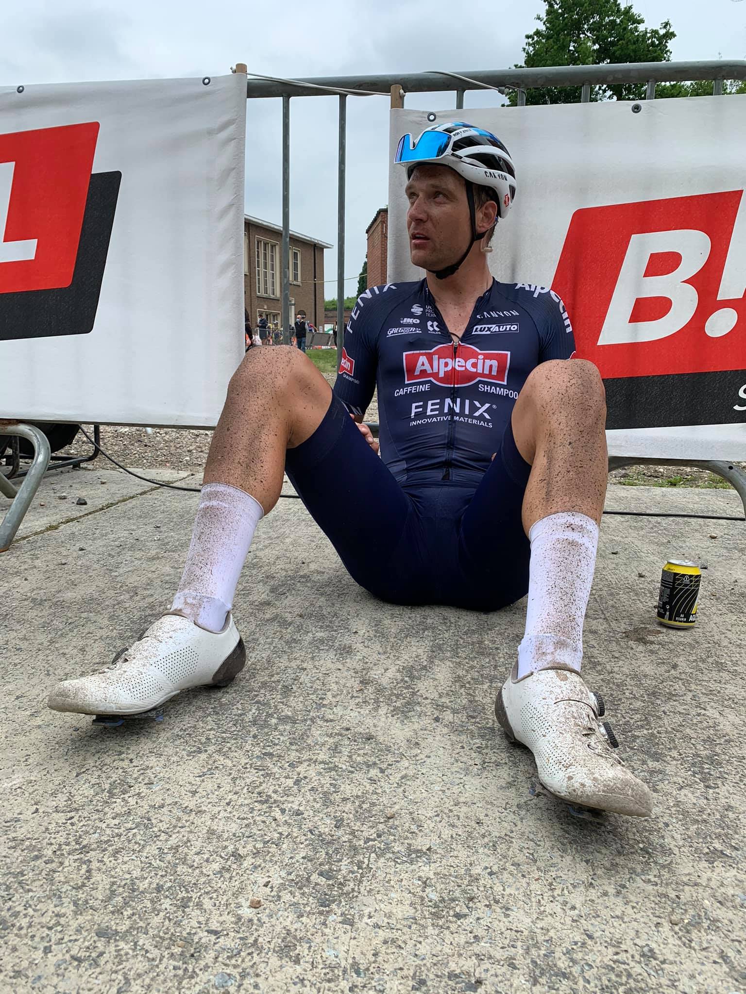 🇧🇪 #DDHH21 It all exploded on the... - Alpecin-Deceuninck | Facebook