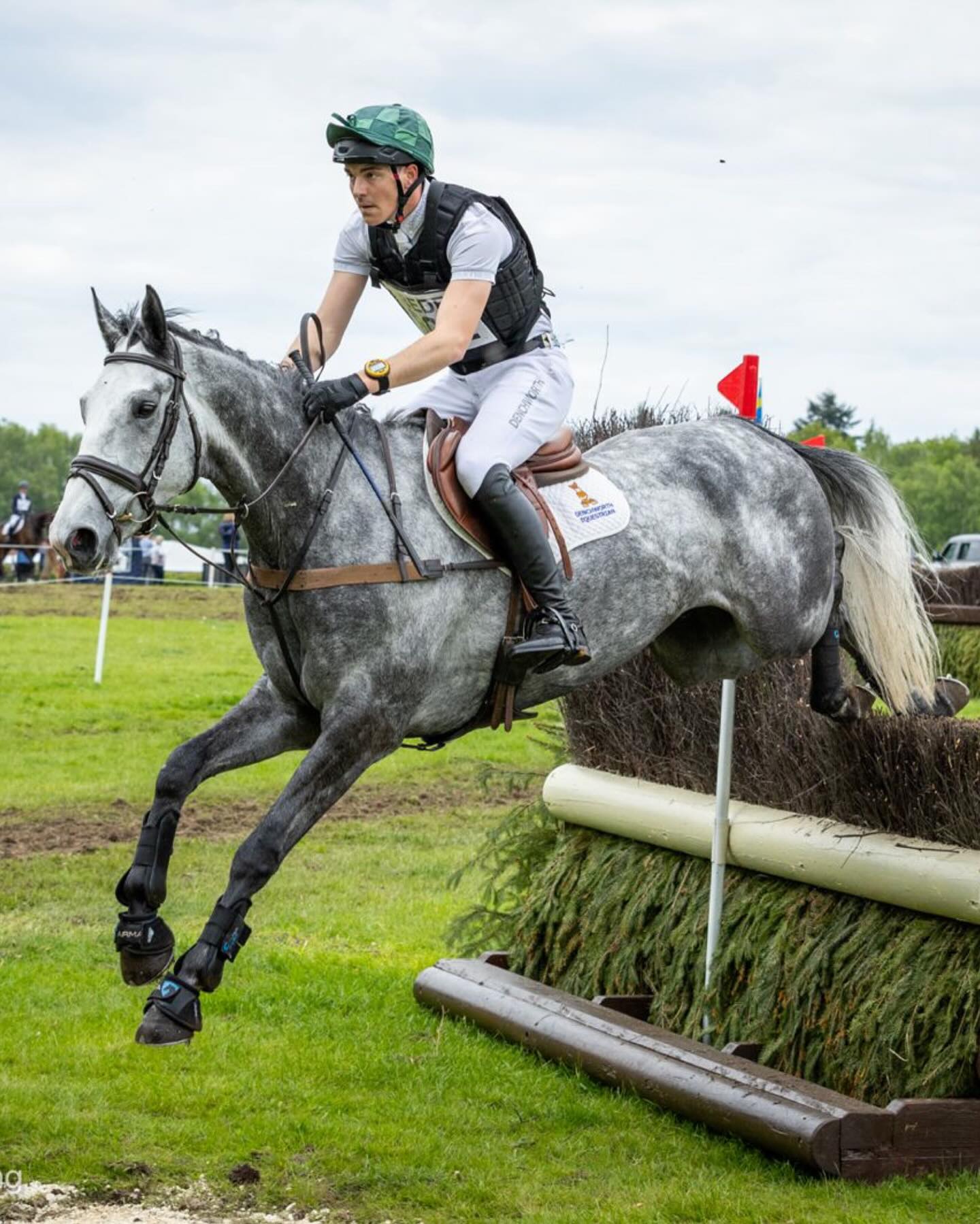 The Howden Way - Our winners of @thehowdenway Young Horse...