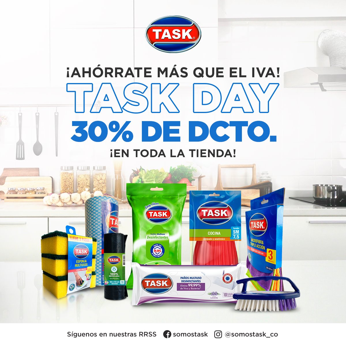 Somos Task