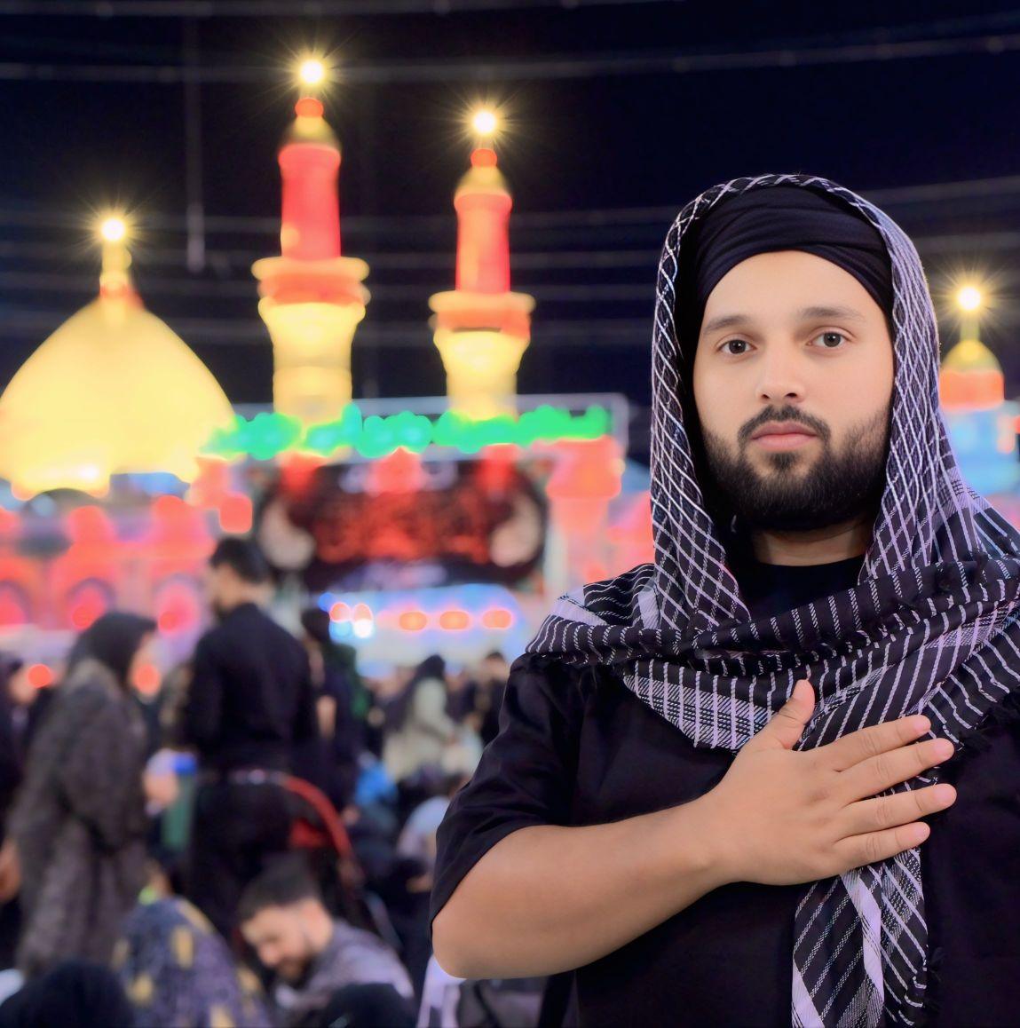 Wiladat Mubarak, Hazrat Ali Akbar (A.S.) 🤍 The radiant youth of Karbala ...