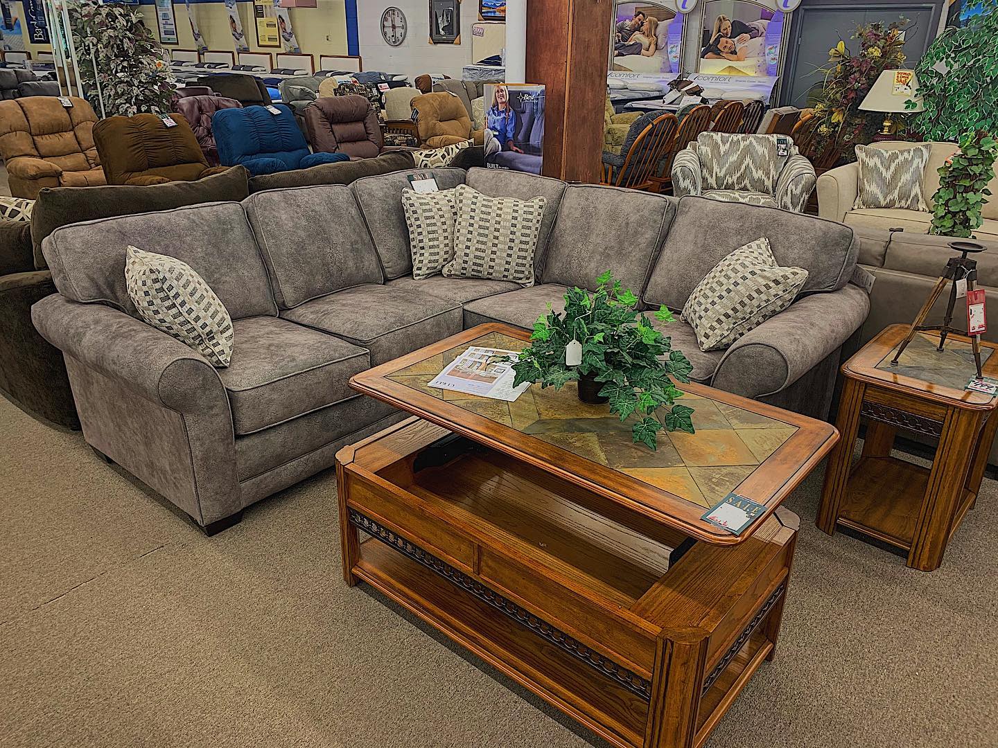 Clure Brothers Furniture LLC | Laramie WY