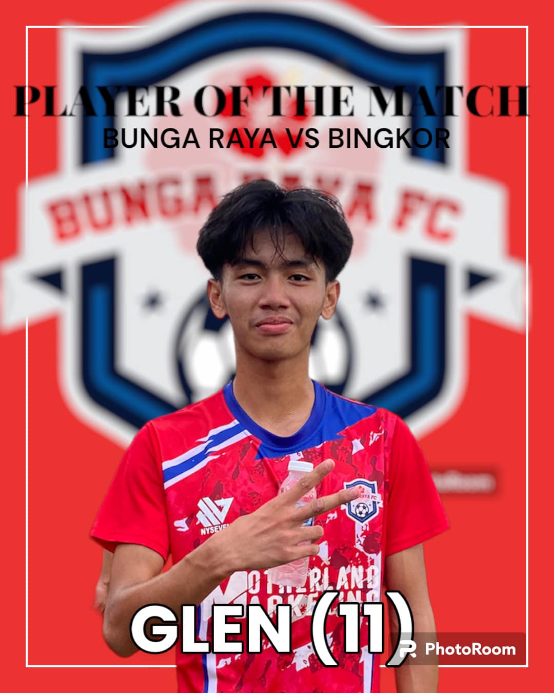 BUNGA RAYA FC