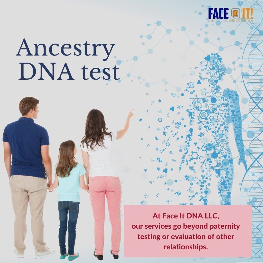 Face IT DNA Testing Services | Southlake TX