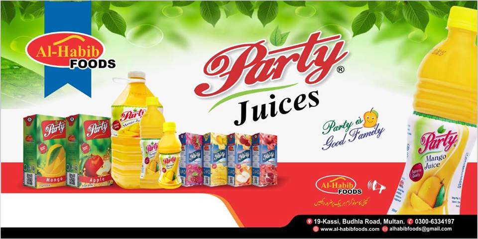 Al-Habib foods Multan | Multan