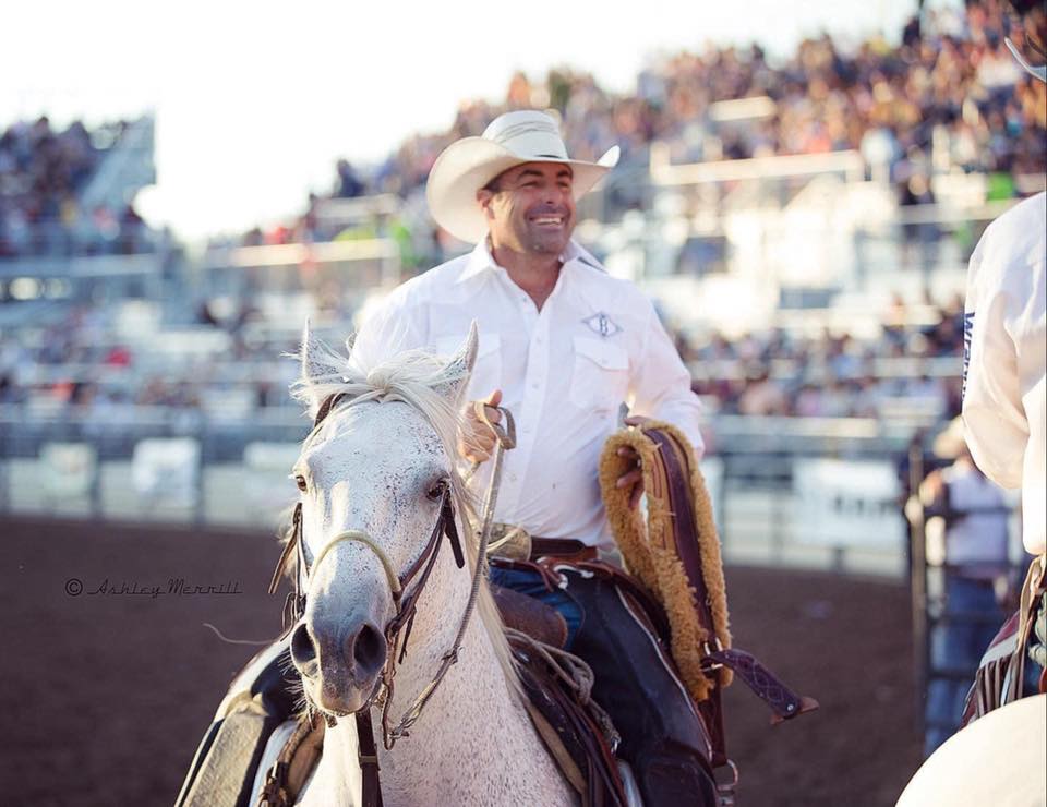 Meet Jack Merrill the... - Diamond B Arena & Rodeo Co. | Facebook