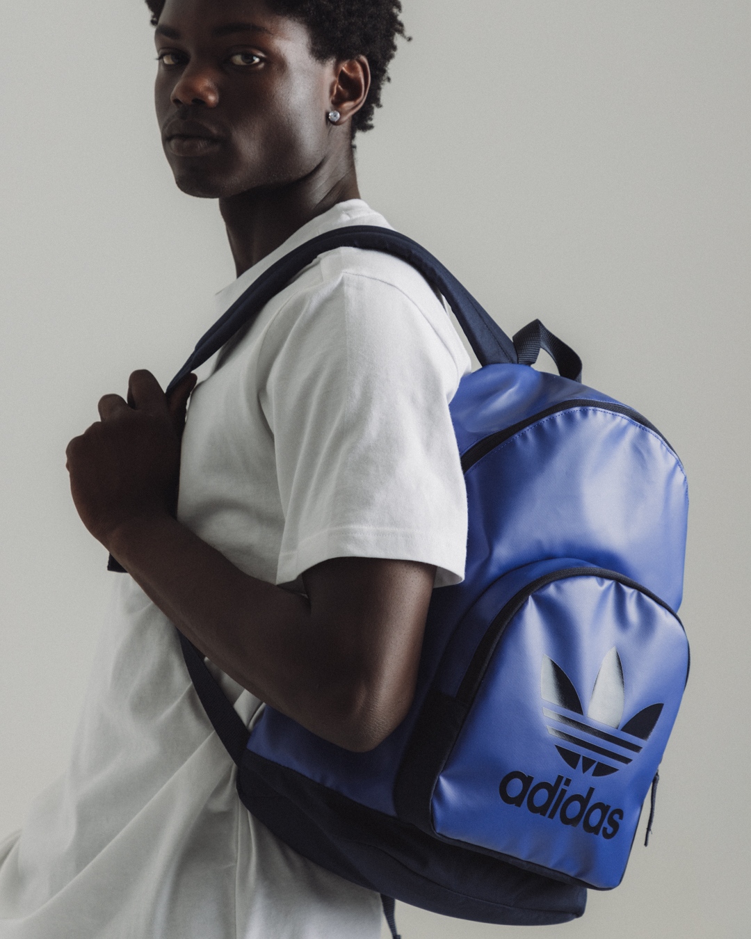 adidas airliner backpack Originals OG Unisex Shoulder Bag It has a streamlined design thats able to carry your laptop with plenty of space left over for your other essentials adidas Originals Mini Airliner Backpack