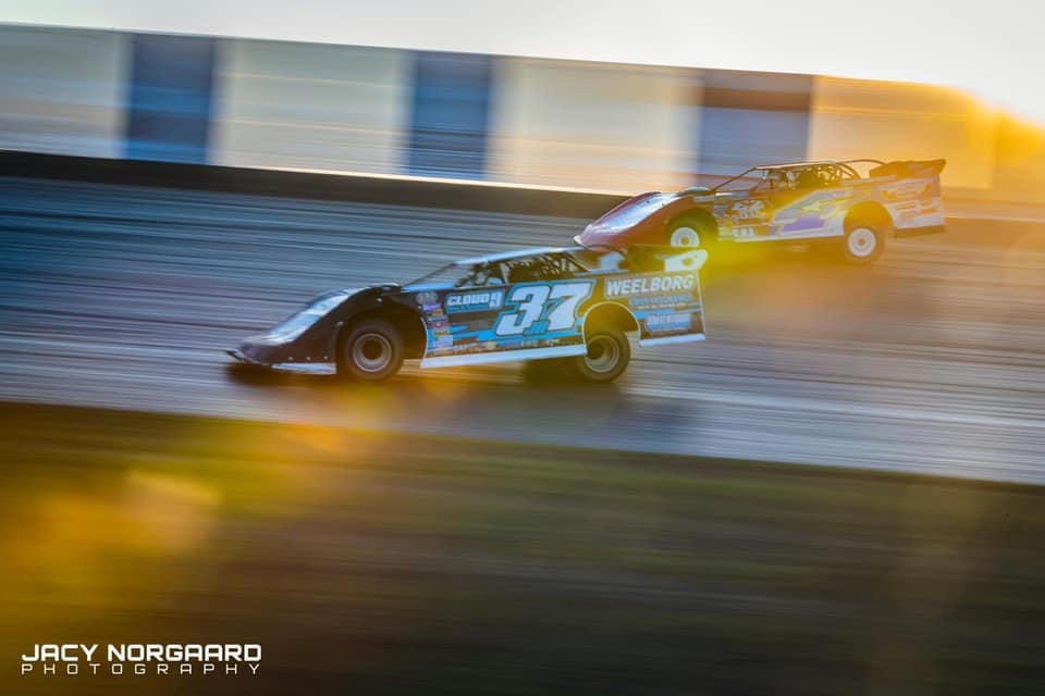 Morgan Ward Racing #37jr - HEY Fiesta City Speedway! MWR is headed your ...