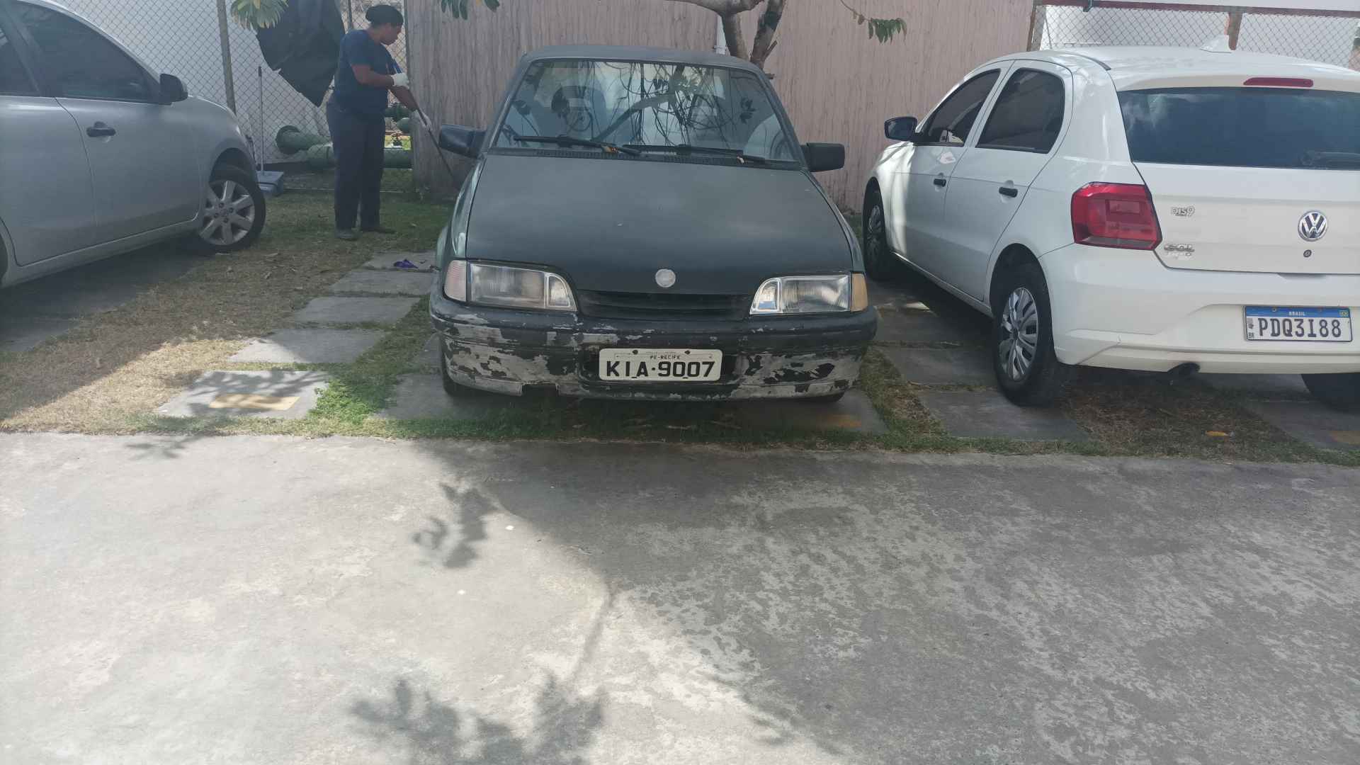 1992 Chevrolet Monza - Cars & Trucks - Paulista | Facebook Marketplace ...