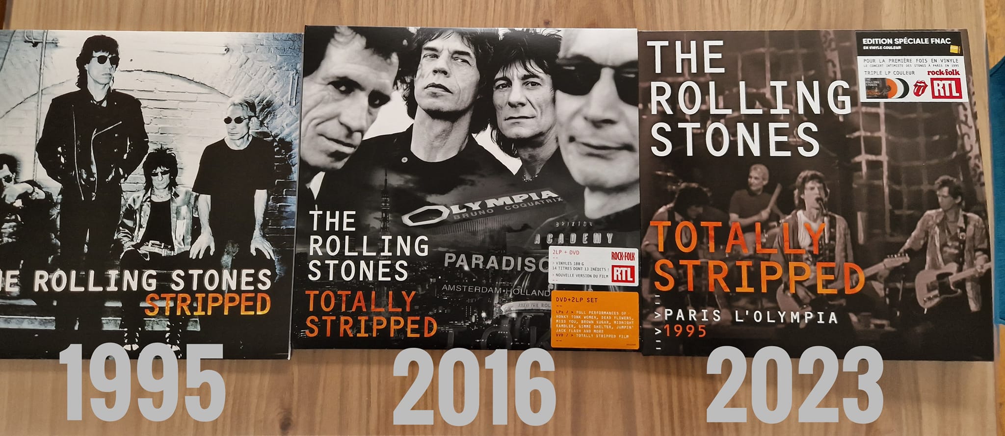 The Rolling Stones - 