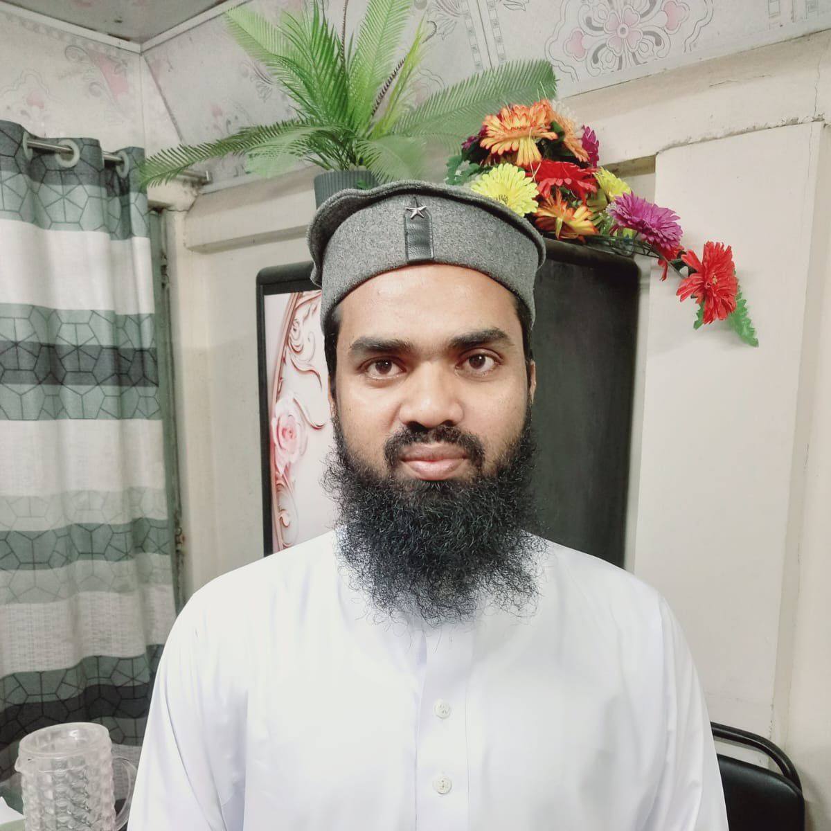 Rashid Jaynal Hasan