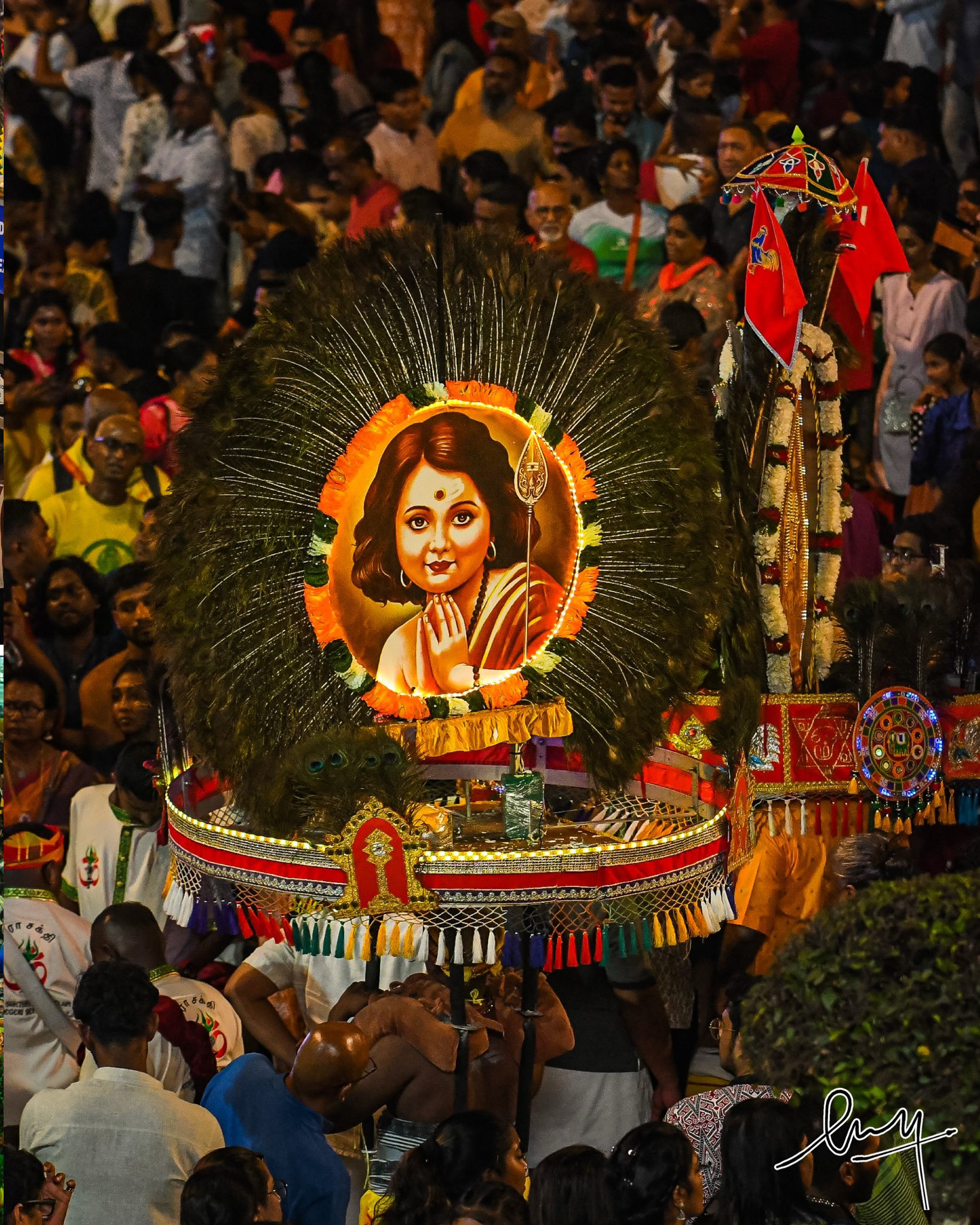 Moganraj - “மலேசிய தமிழ்த்தாய் வாழ்த்து