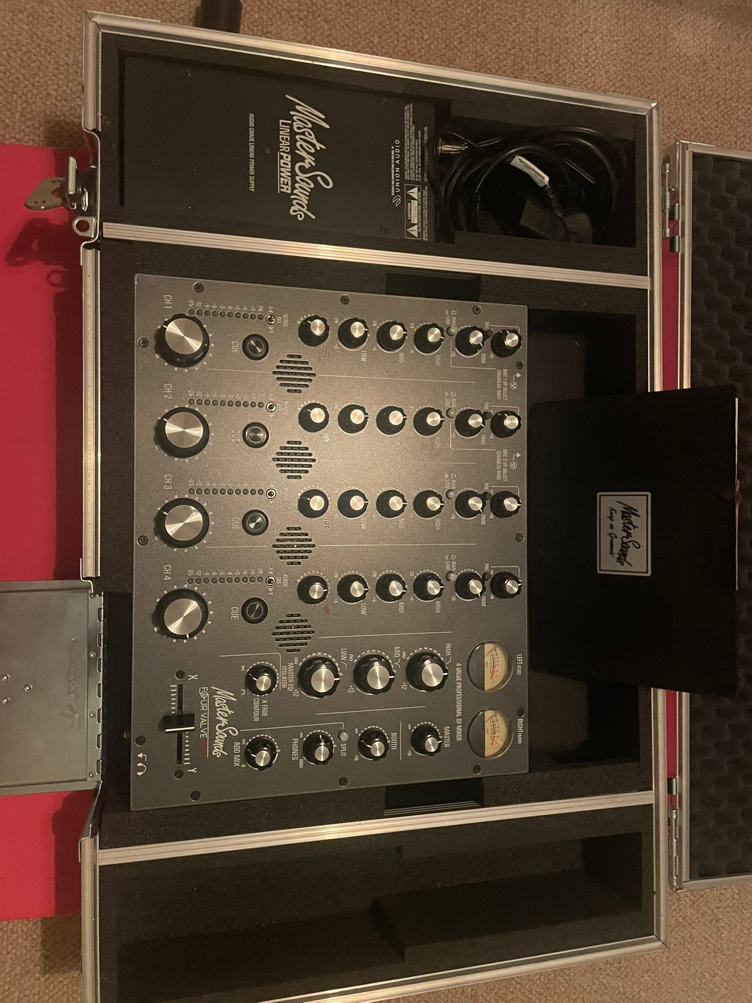 Mastersounds Radius 4V MK2 for sale