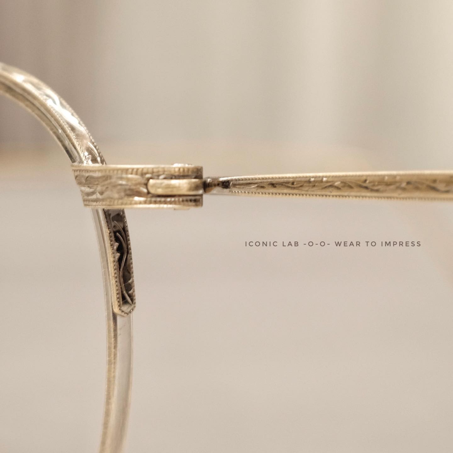 Iconic Lab - #eyevan7285 新品上架 復古金(vintage...