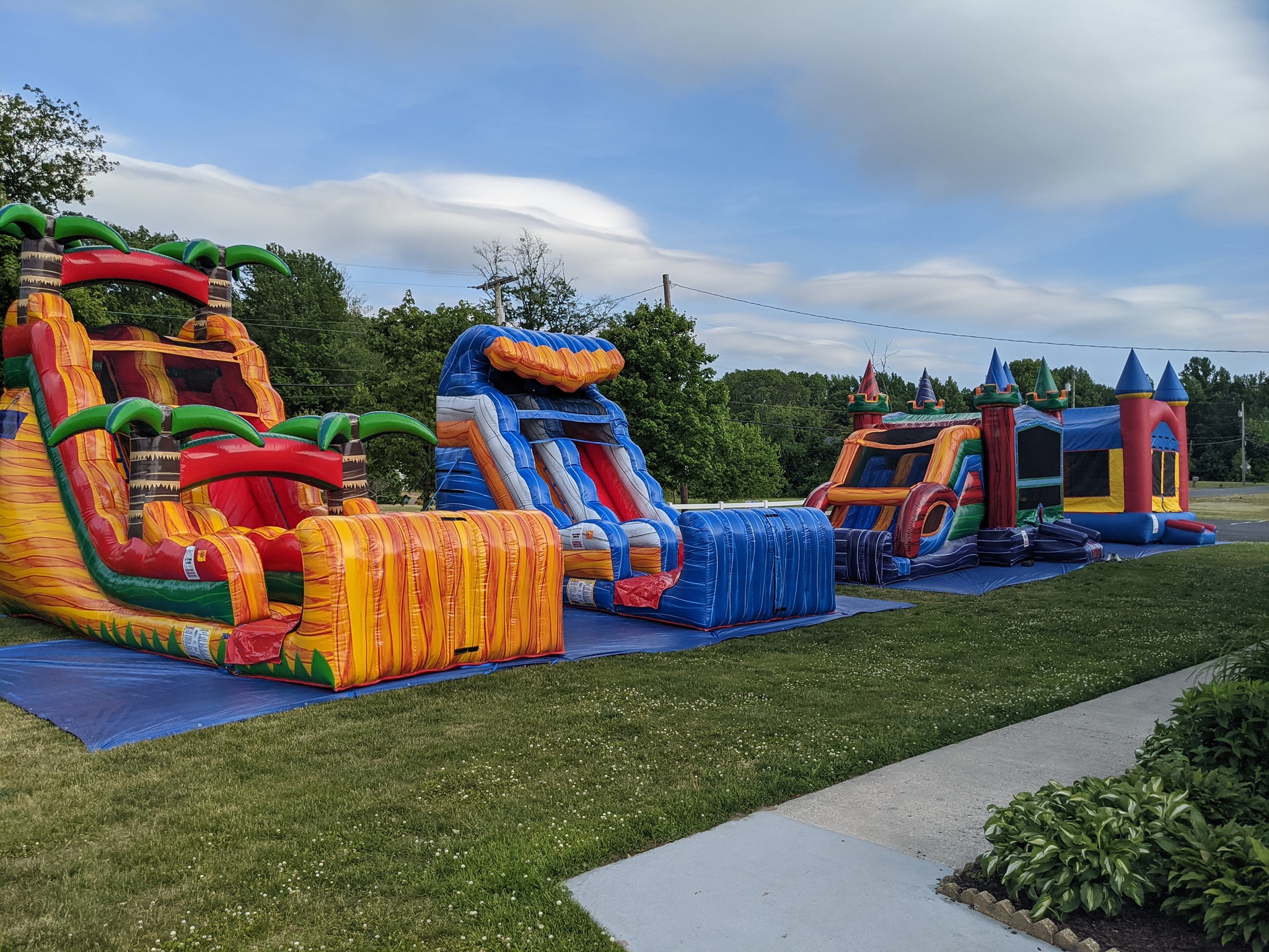 Fun in the Sun Inflatables LLC.