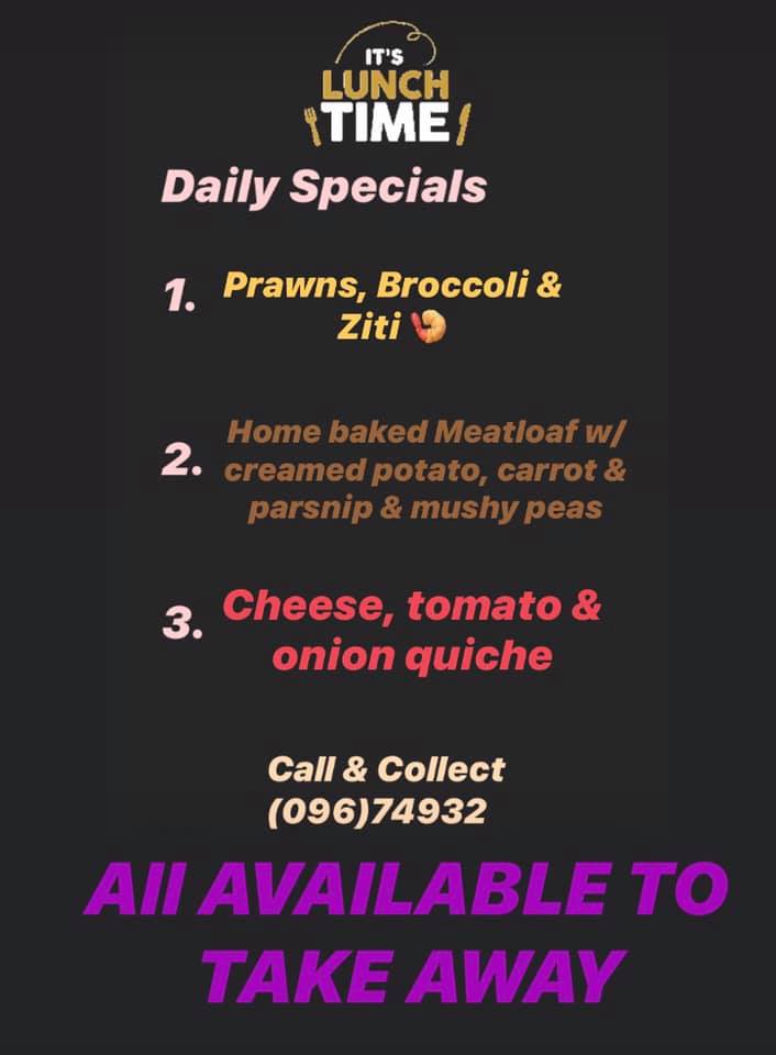 The Post House - Happy Friday peeps 🥳🥳 Full Lunch menu...
