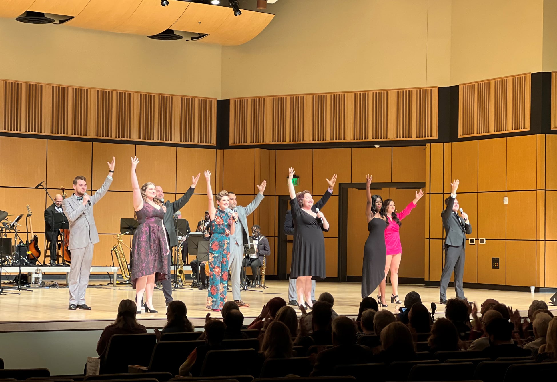 Carroll... - Carroll County Schools Performing Arts Center