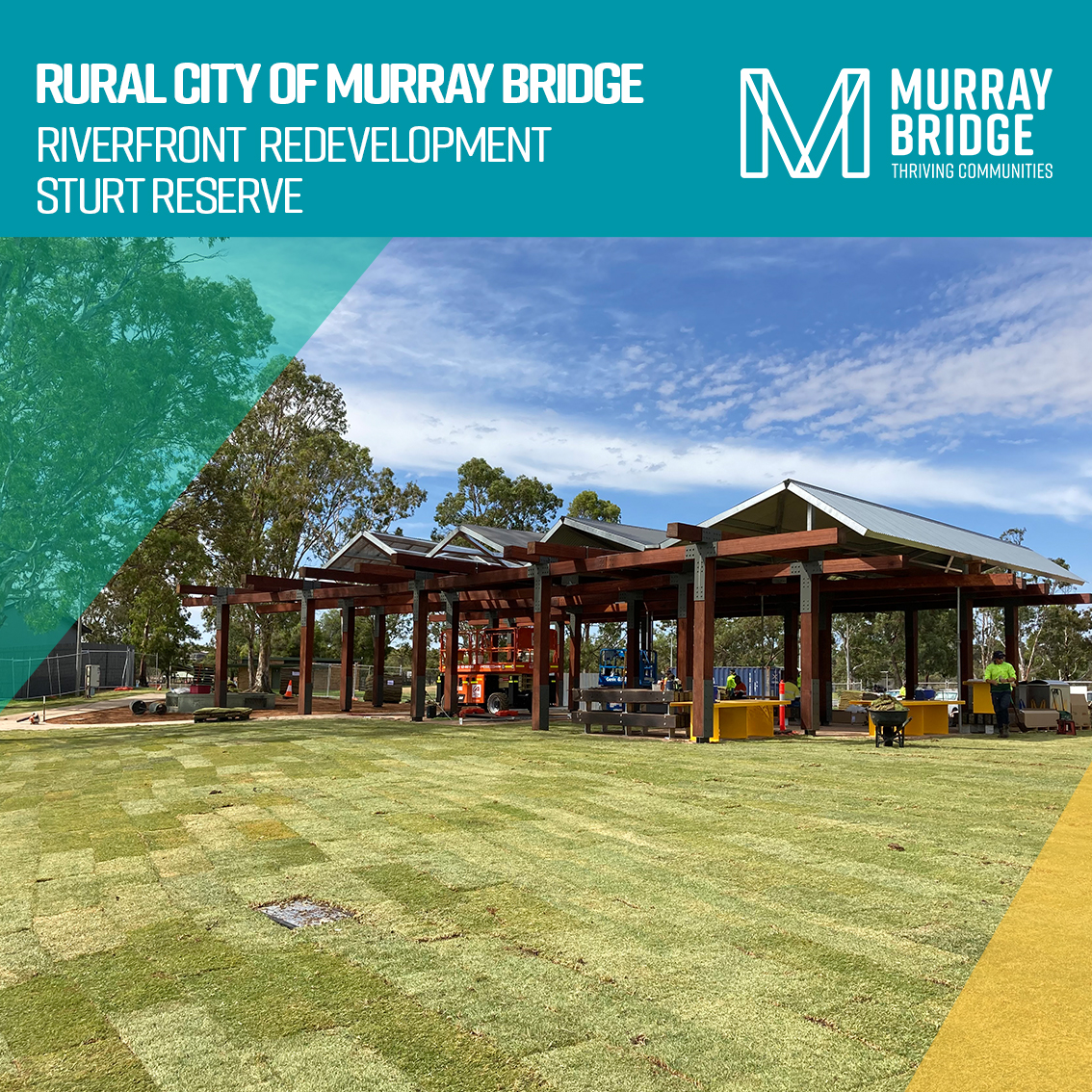 The Riverfront at Murray... - Rural City of Murray Bridge | Facebook