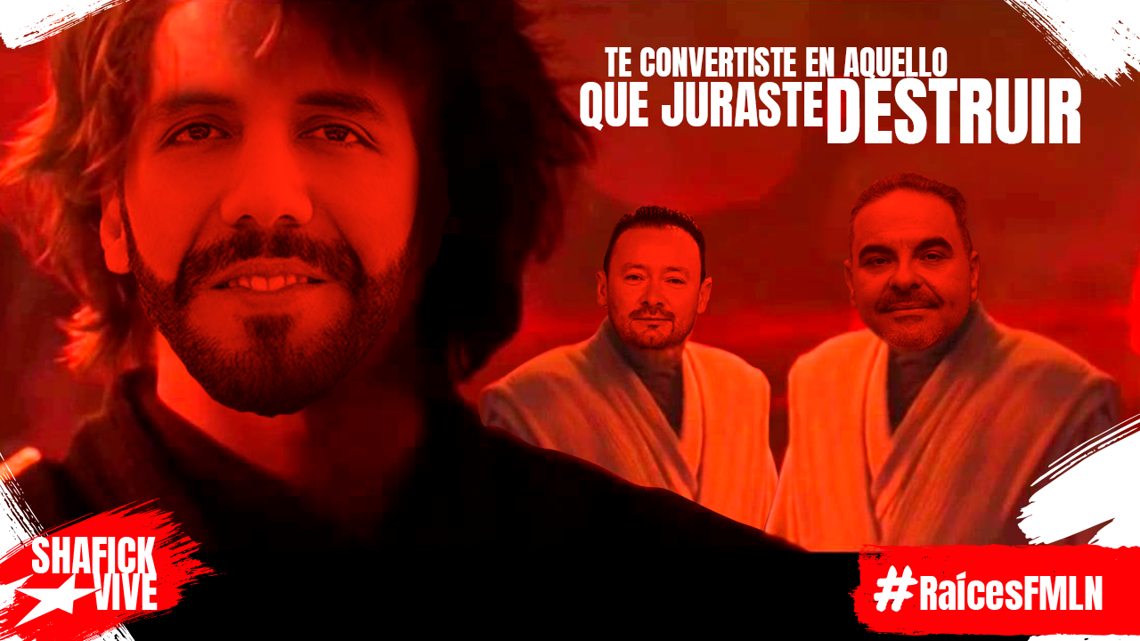 Shafick - Se vistieron con nuestros colores, dijeron ser nuestros ...