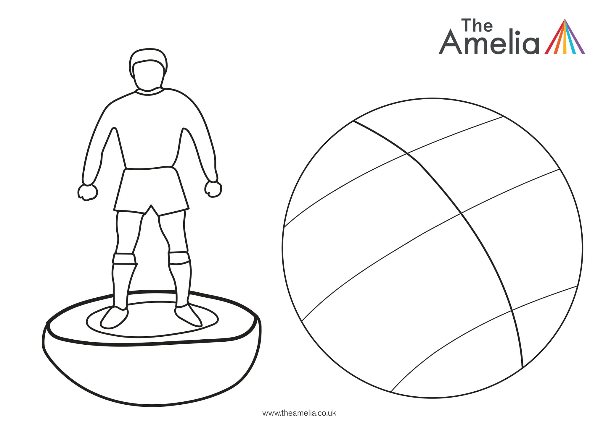 The Amelia - Did you know that Subbuteo was invented by...