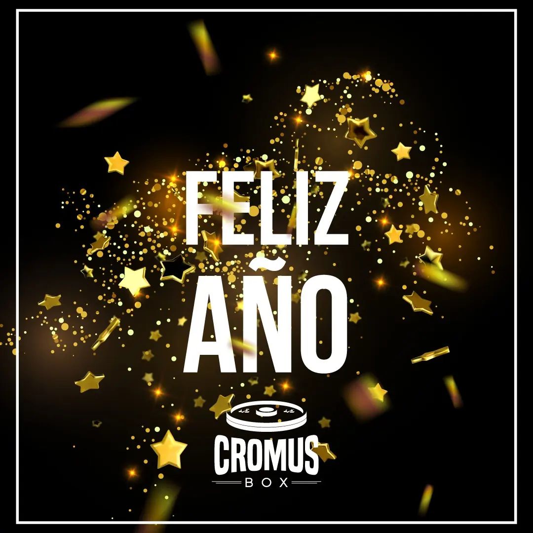 Que la Alegría, la salud, la paz y la... - CROMUS BOX PEREIRA