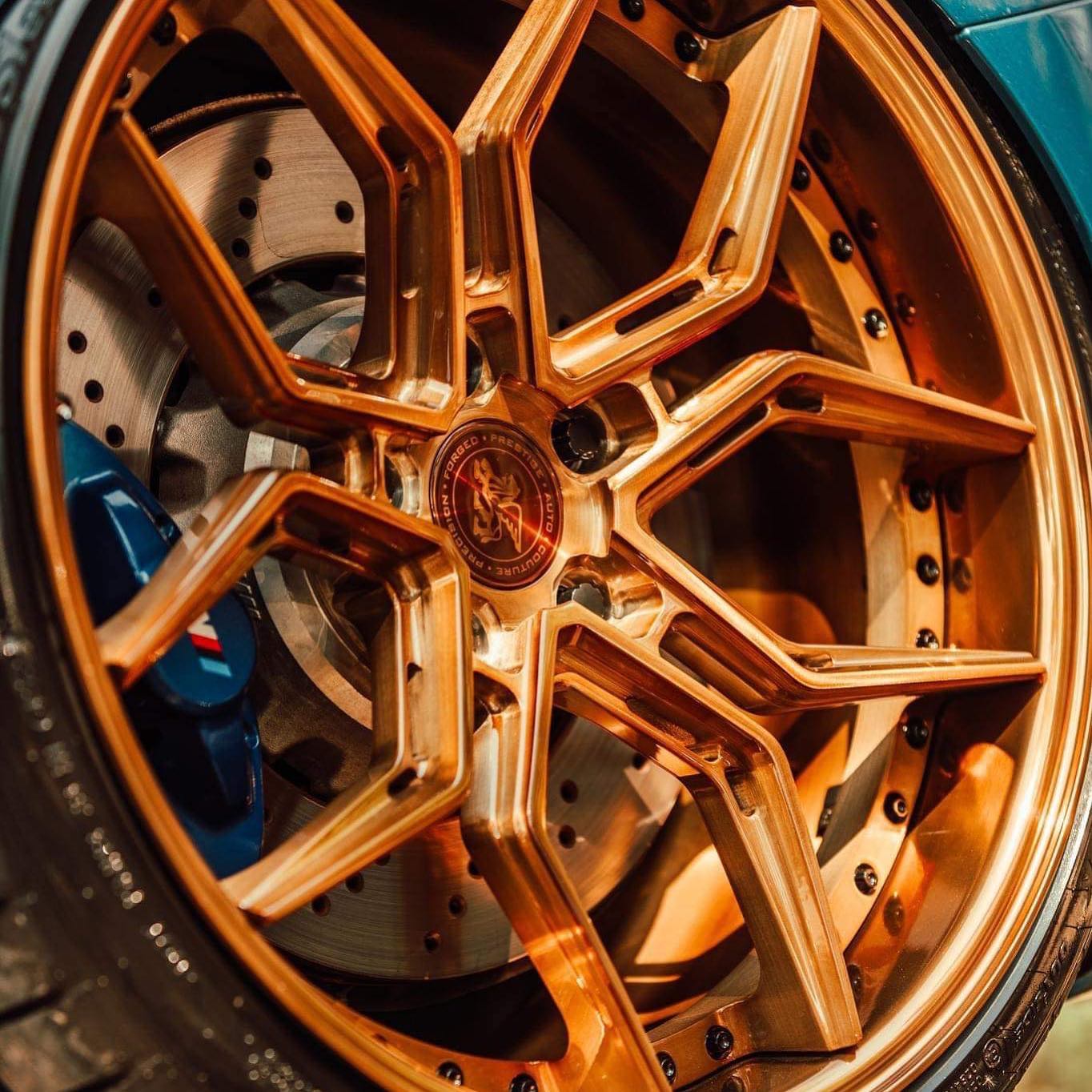 BMW M2 competition from... - Prestige Auto Couture Wheels