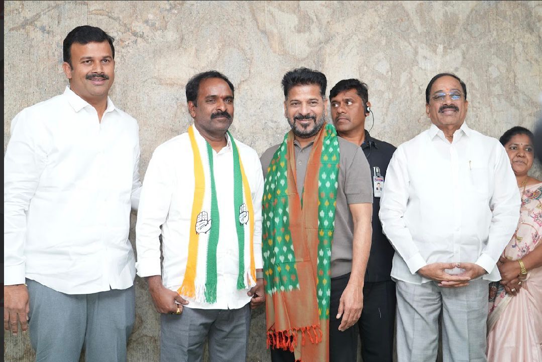 Ramesh Poluri