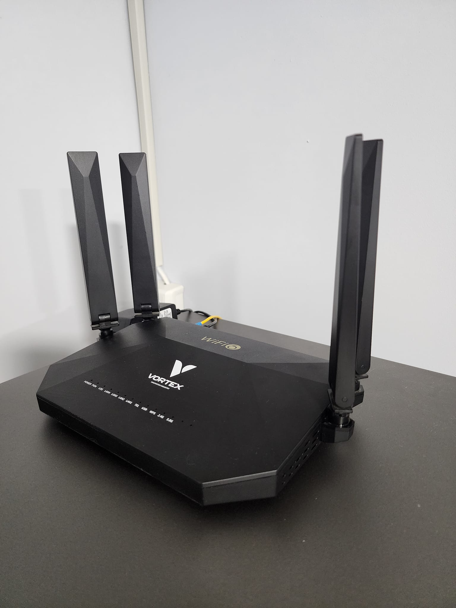 UZTELECOM | Установили роутер Vortex (G711AX), в настройках WAN включил ...