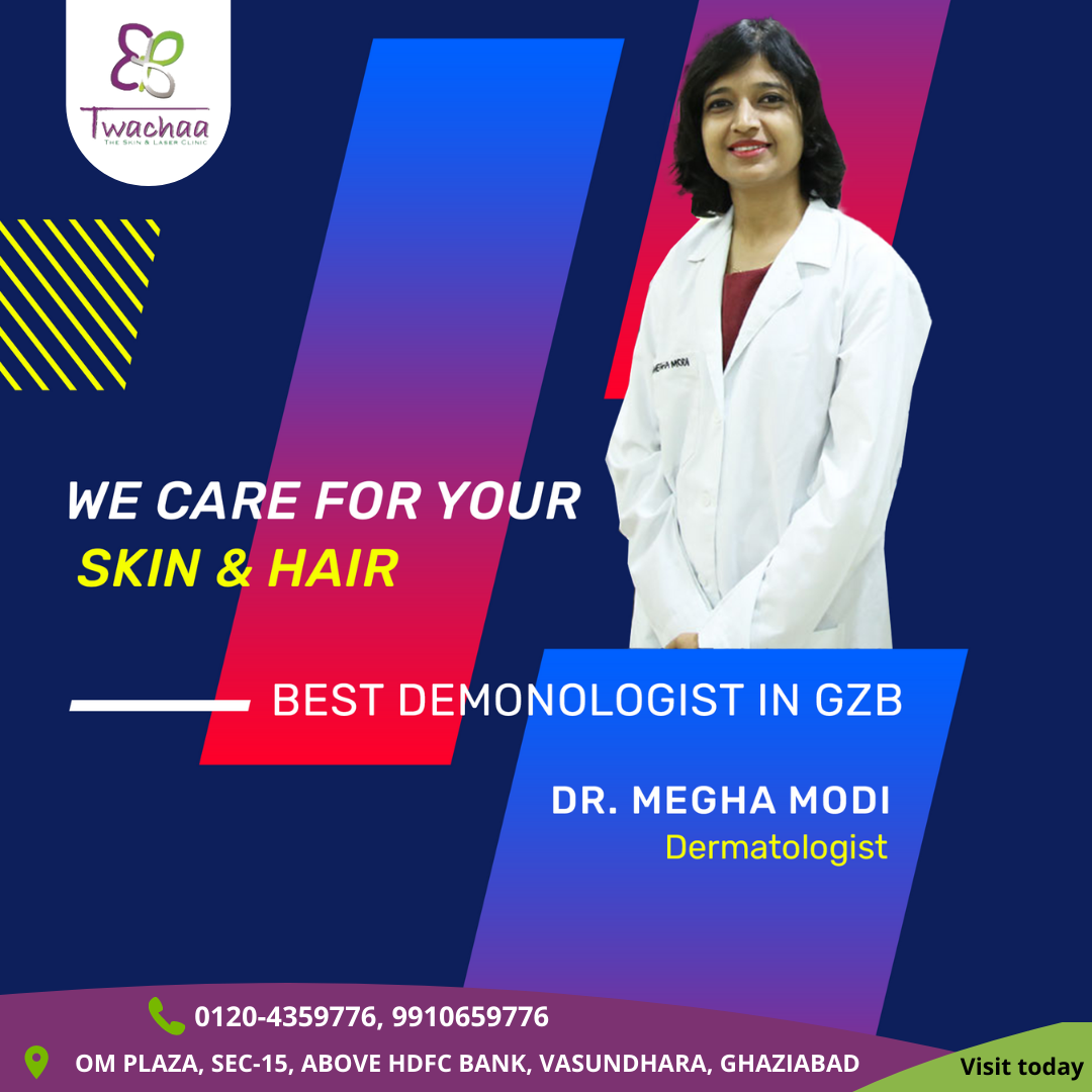 Dr. Megha Modi has been a... - Skin Clinic Vasundhara | Facebook