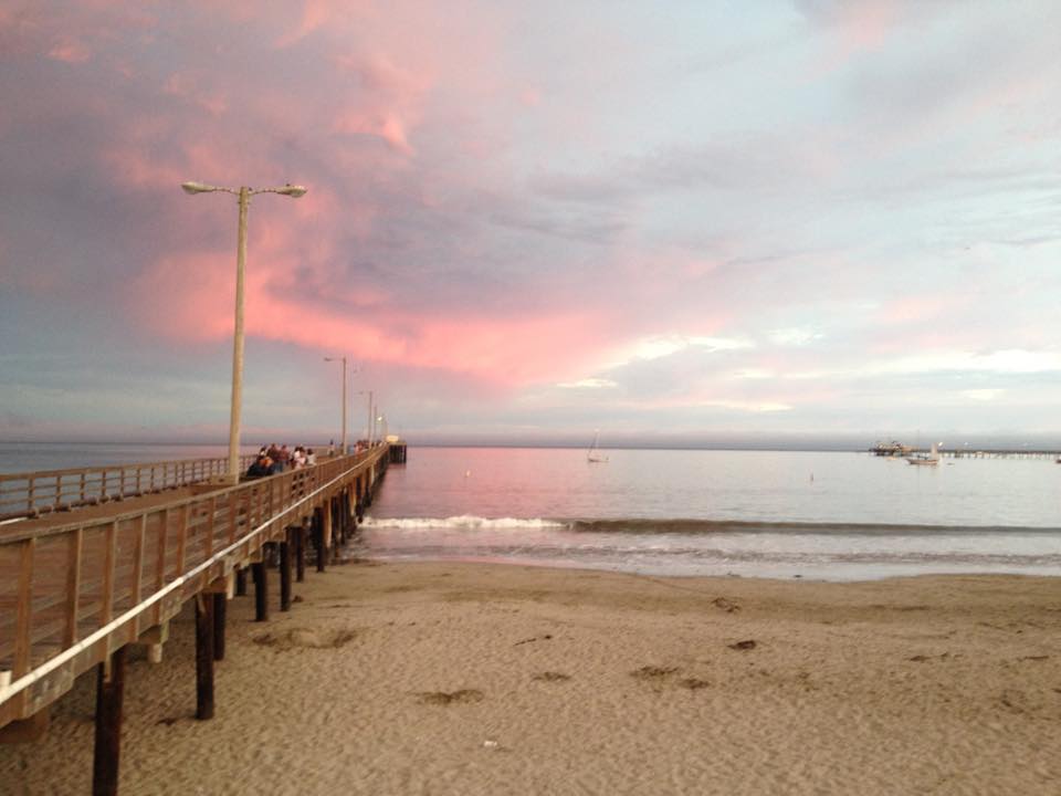 Let’s walk #RanchWifeSociety #lifestyle #pismobeach | Ysabel Amezcua Eighmy