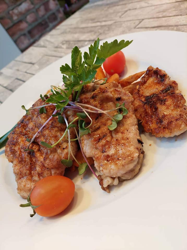 🔥 Pomalo zaboravljeni vrhunski... - Restoran Mala Bašta
