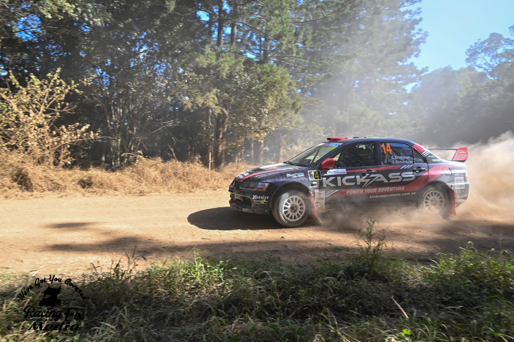 Rally Queensland | Gympie QLD