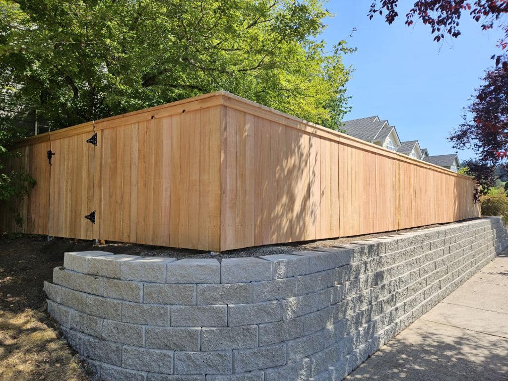 Columbia Fence & Deck