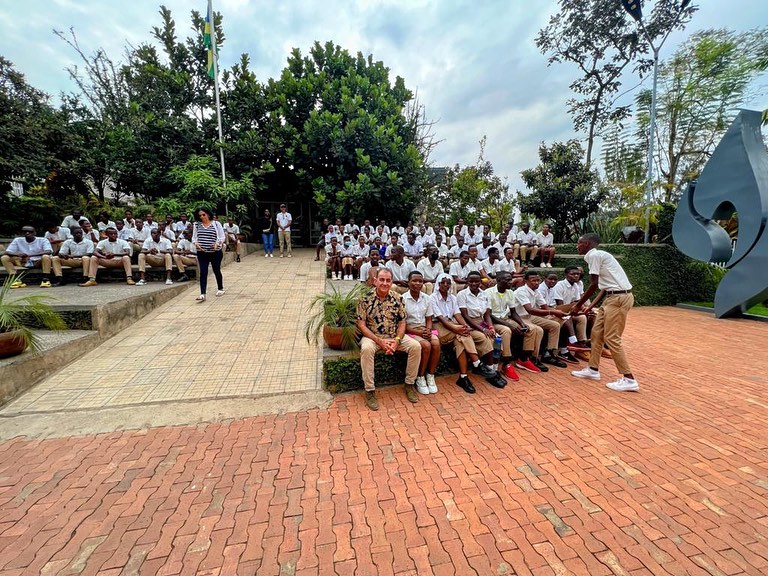 Our graduating seniors had an... - The Jonathan Foundation